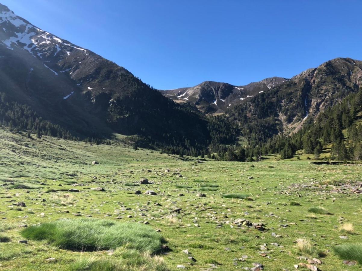 Hostal Pirineos Meliz Bielsa Zewnętrze zdjęcie